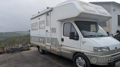 Camper fiat ducato