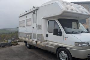 Camper fiat ducato