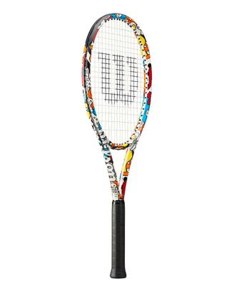 Wilson clash Romero Britto