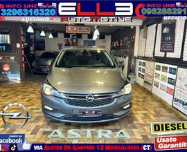 OPEL ASTRA 1.6 D 2019 STATION WAGON