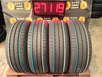 4 GOMME 195 65 15 CONTINENTAL AL 90% DOT23