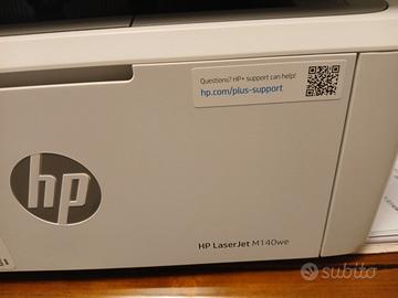 stampante HP LaserJet M140e