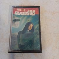 musicassetta Mietta canzoni