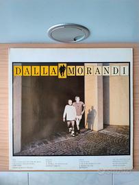 vinile LP Lucio Dalla Gianni Morandi