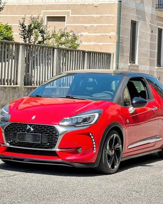 DS Automobiles DS 3 Performance 1.6 THP 208cv E6 6