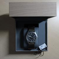 Hamilton Khaki Field Mechanical 38mm
