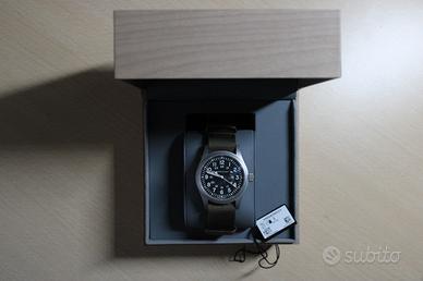Hamilton Khaki Field Mechanical 38mm
