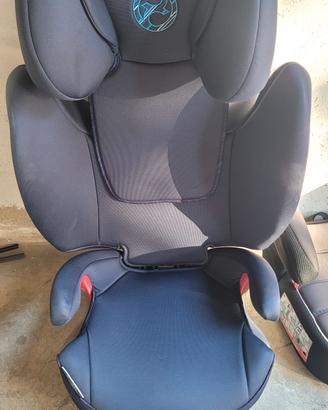 Seggiolino auto Cybex Isofix