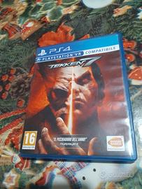 🎁 Tekken 7 PS4/ps5 🇮🇹