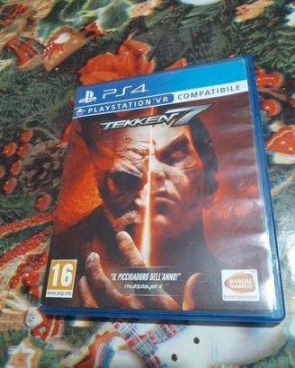 🎁 Tekken 7 PS4/ps5 🇮🇹