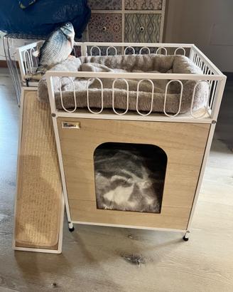 Cuccia gatto