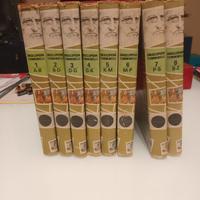 Enciclopedia Tumminelli Istituto Editoriale Europe