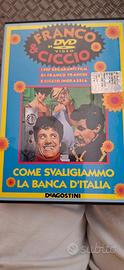 dvd franco e ciccio 