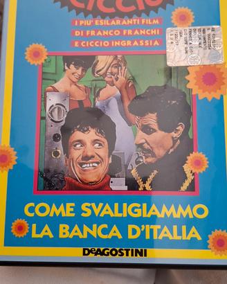 dvd franco e ciccio 