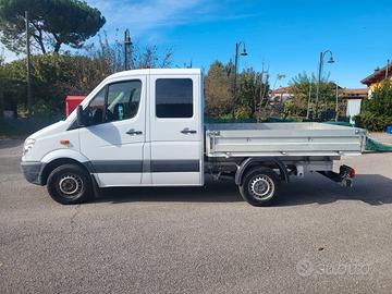 MB Sprinter cassonato fisso 7 post automatico
