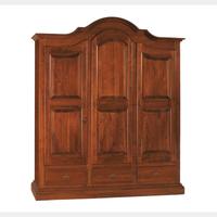 armadio 3 ante arte povera