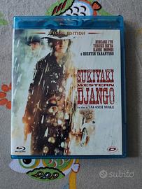Sukiyaki Western Django Blu-ray Dynit 