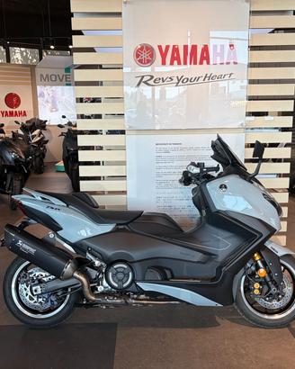 YAMAHA T-MAX 560 TECH (2026)