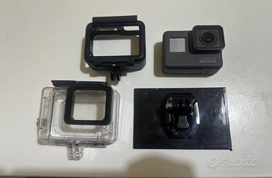 GoPro hero 5 black edition