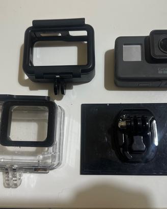 GoPro hero 5 black edition
