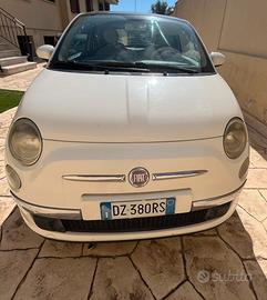 Fiat 500 anno 2010