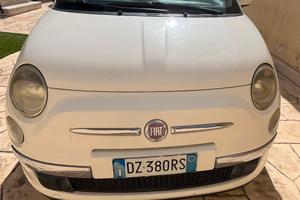 Fiat 500 anno 2010