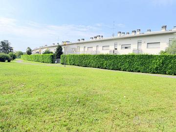 Appartamento di 101 m² con 3 locali e box auto a S