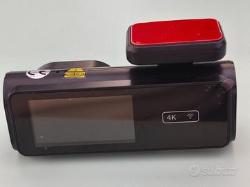 dask cam 4k fronte retro