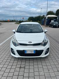 Kia Rio Diesel euro6