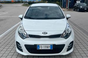 Kia Rio Diesel euro6