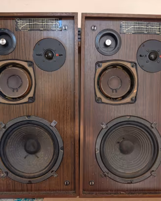 Casse Acustiche RCF BR35