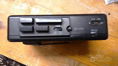 Musicassette portatile