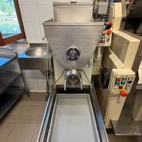 Macchine produzione pasta fresca
