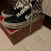 Scarpe vans taglia 39-40