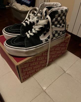 Scarpe vans taglia 39-40