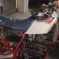 ricambi moto Cagiva T4 350 R