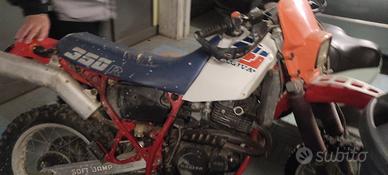 ricambi moto Cagiva T4 350 R