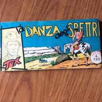 RACCOLTINA TEX SERIE ROSSA N. 94