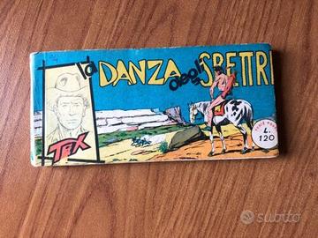 RACCOLTINA TEX SERIE ROSSA N. 94