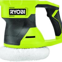 Ryobi RBP18150-0 Lucidatrice 150 mm 18V, Batteria
