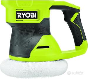 Ryobi RBP18150-0 Lucidatrice 150 mm 18V, Batteria