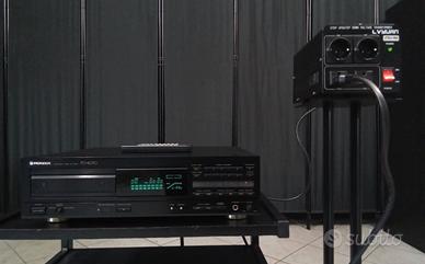 lettore cd pioneer pd-8070