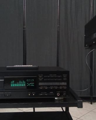 lettore cd pioneer pd-8070