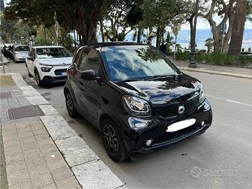 Smart fortwo 453 - 2018