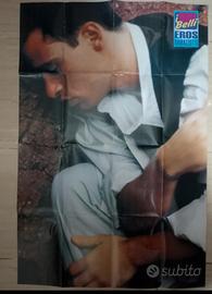 Poster di Eros Ramazzotti - anni 90! Perfettto!