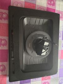 base raffreddamento ILANO, la migliore per LAPTOP!