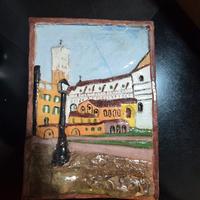 Quando in ceramica 