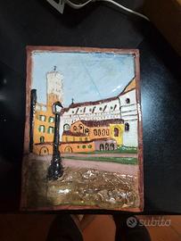 Quando in ceramica 