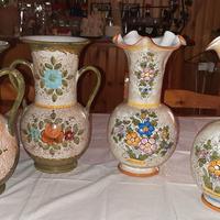 VASI VIETRI , DERUTA , SACA CASTELLI , MONTELUPO