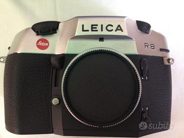 Leica R8